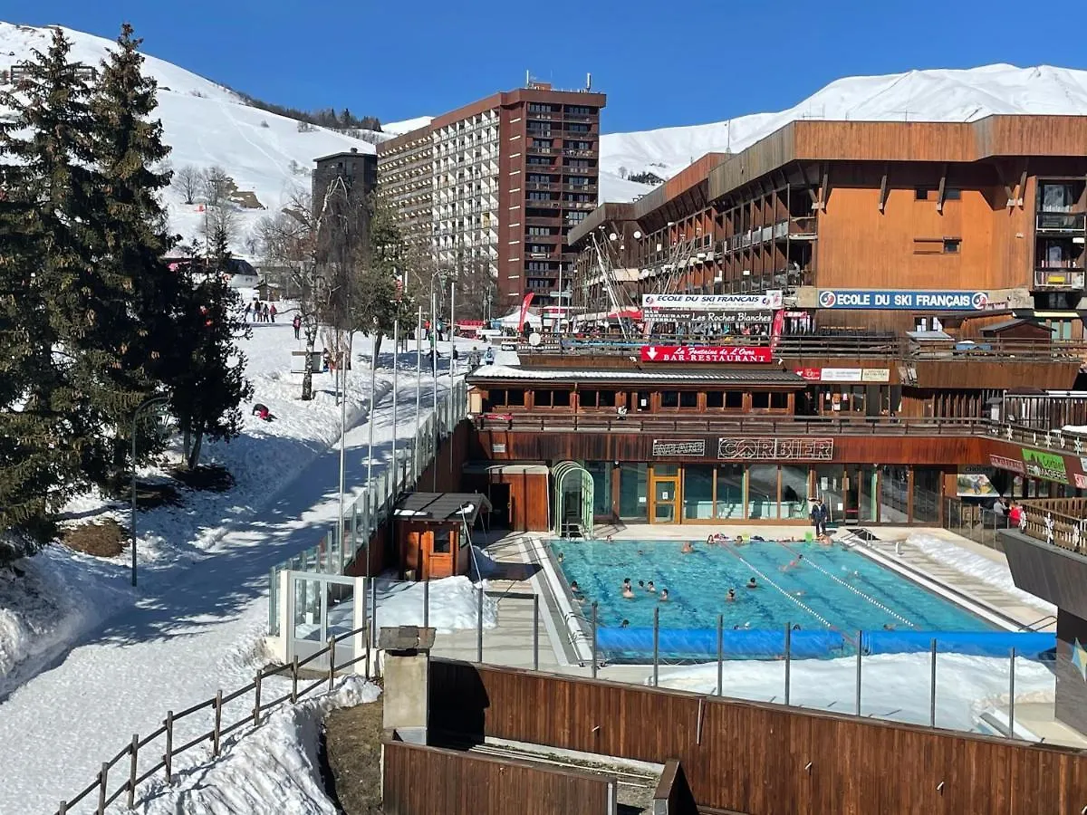 Le Corbier Residence Les Pistes France